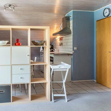 Jaulneau Appartement Owingen Buitenkant foto