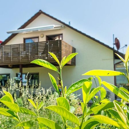 Jaulneau Appartement Owingen Buitenkant foto