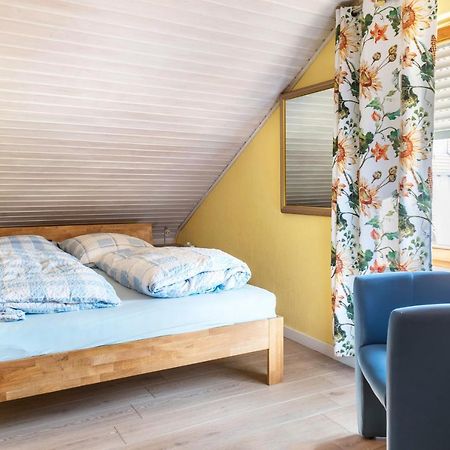 Jaulneau Appartement Owingen Buitenkant foto