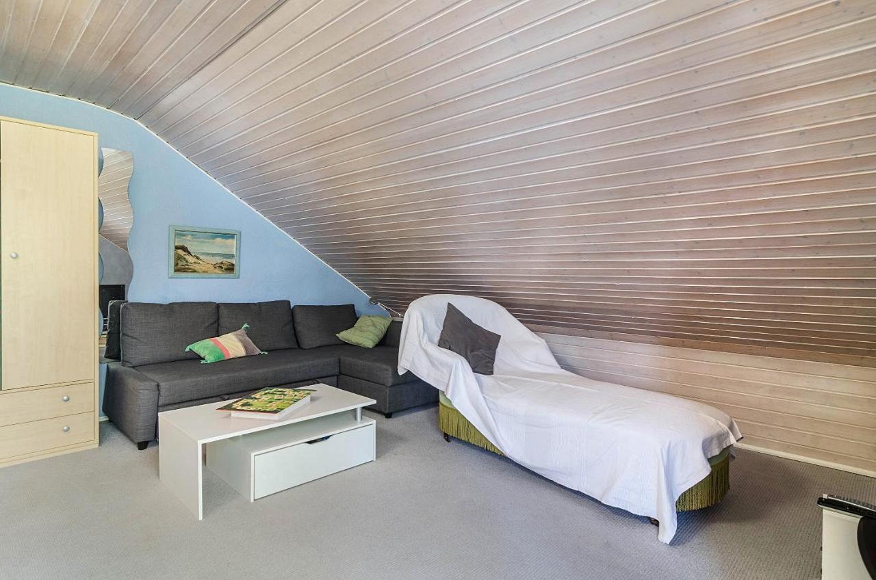 Jaulneau Appartement Owingen Buitenkant foto