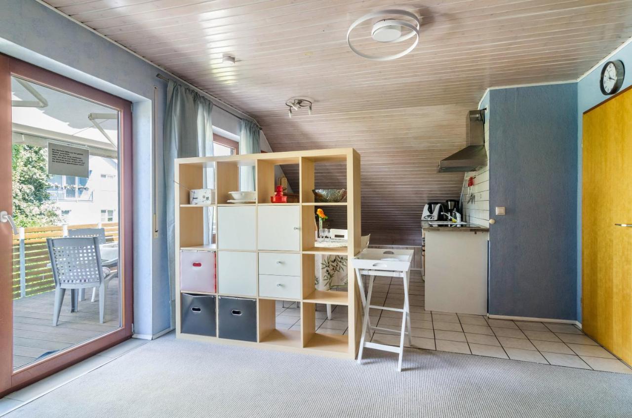 Jaulneau Appartement Owingen Buitenkant foto