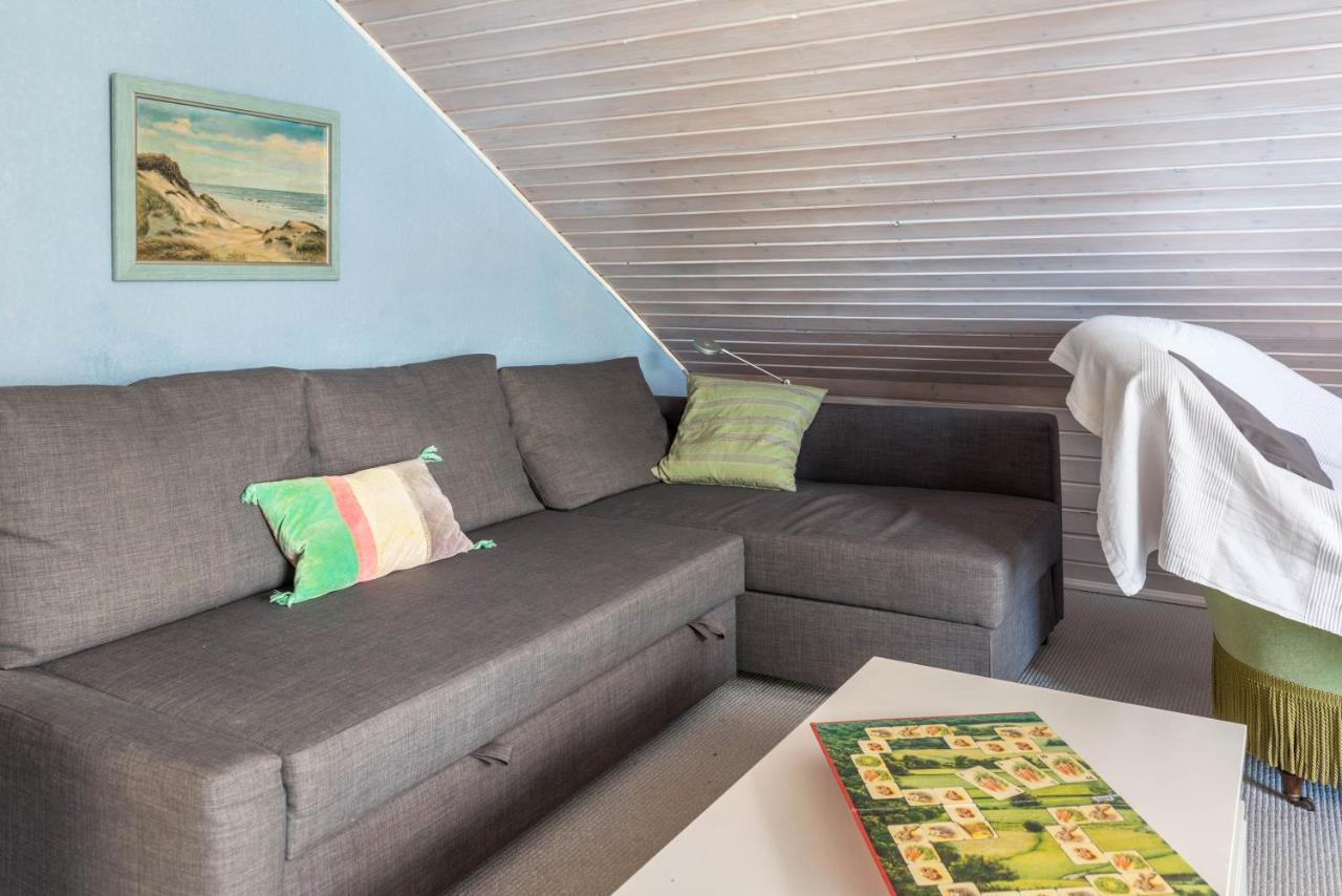 Jaulneau Appartement Owingen Buitenkant foto
