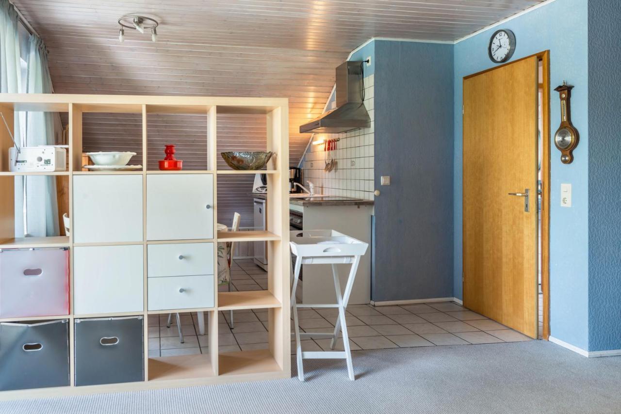 Jaulneau Appartement Owingen Buitenkant foto