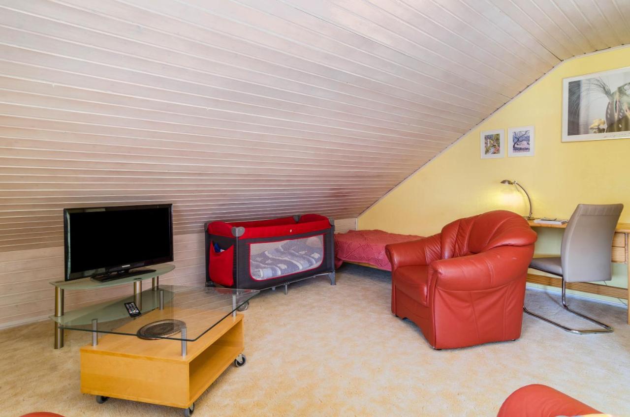 Jaulneau Appartement Owingen Buitenkant foto