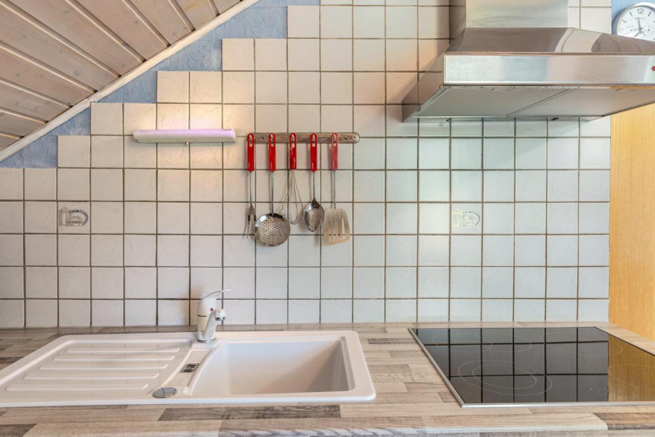 Jaulneau Appartement Owingen Buitenkant foto