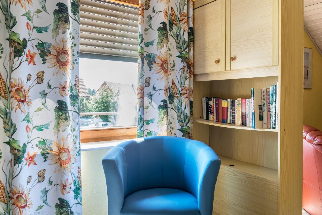 Jaulneau Appartement Owingen Buitenkant foto