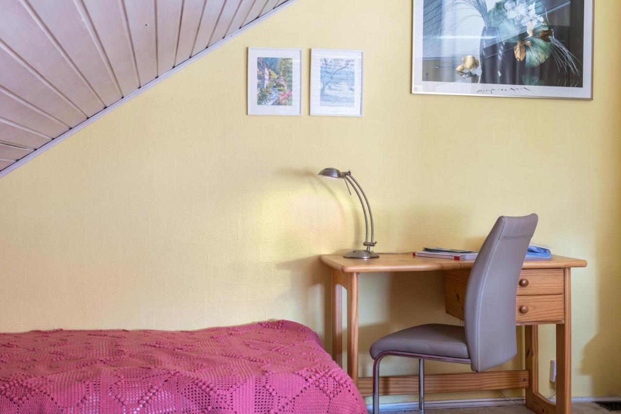Jaulneau Appartement Owingen Buitenkant foto