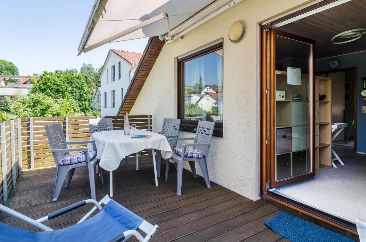 Jaulneau Appartement Owingen Buitenkant foto