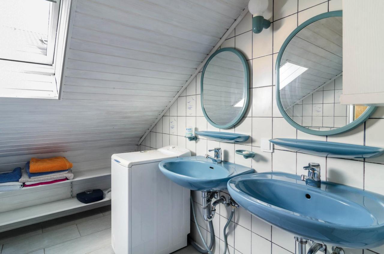 Jaulneau Appartement Owingen Buitenkant foto